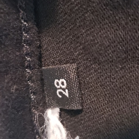 Guess High-Rise Flare Jeans, Size 28 - Picture 10 of 11